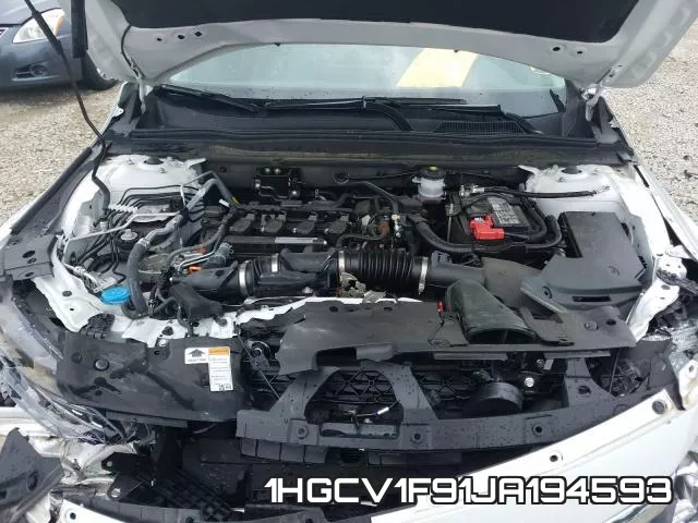 1HGCV1F91JA194593 фото 7