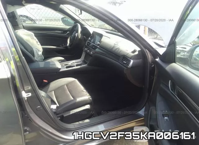 1HGCV2F35KA006161 фото 6