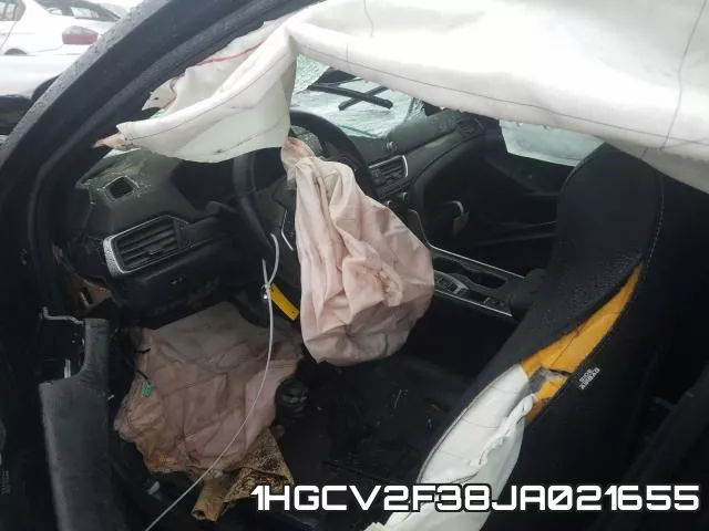 1HGCV2F38JA021655 фото 5