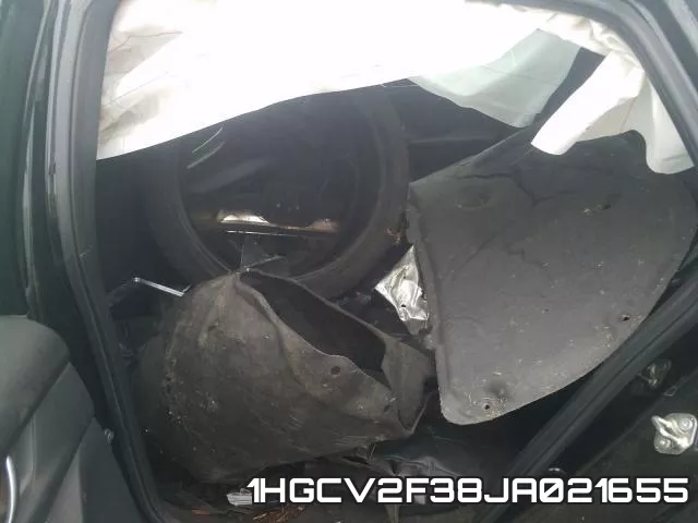 1HGCV2F38JA021655 фото 6
