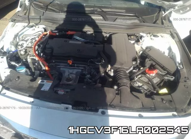1HGCV3F16LA002545 фото 2