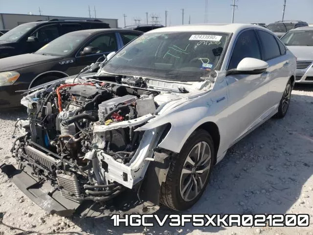 1HGCV3F5XKA021200 фото 3