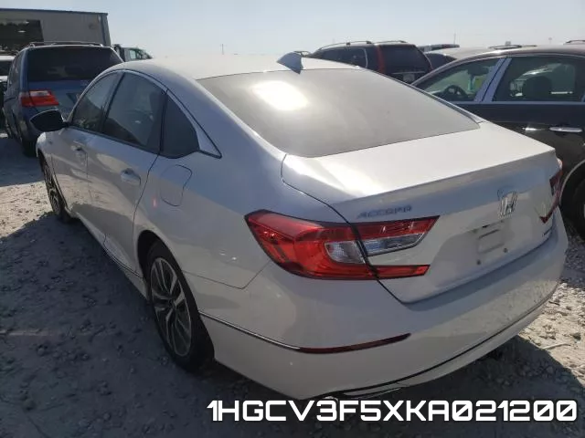 1HGCV3F5XKA021200 фото 4