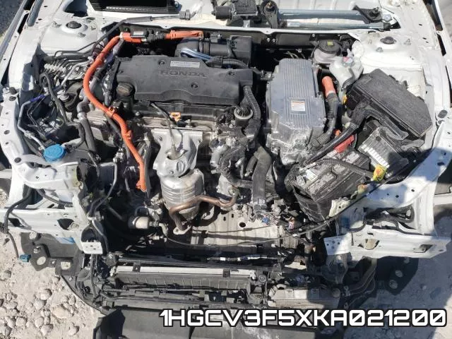 1HGCV3F5XKA021200 фото 7