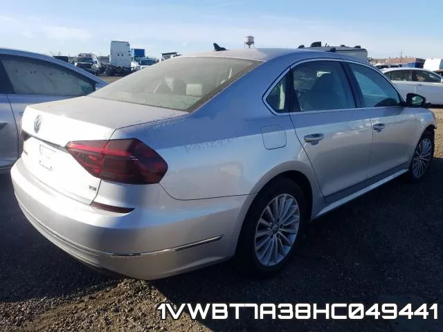 1VWBT7A38HC049441 фото 5