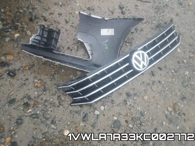 1VWLA7A33KC002772 фото 10