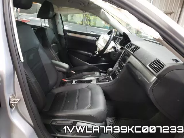 1VWLA7A39KC007233 фото 6