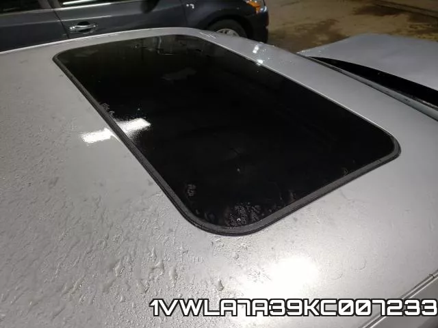 1VWLA7A39KC007233 фото 10
