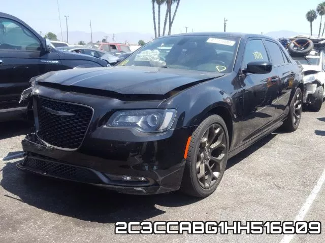 2C3CCABG1HH516609 фото 3