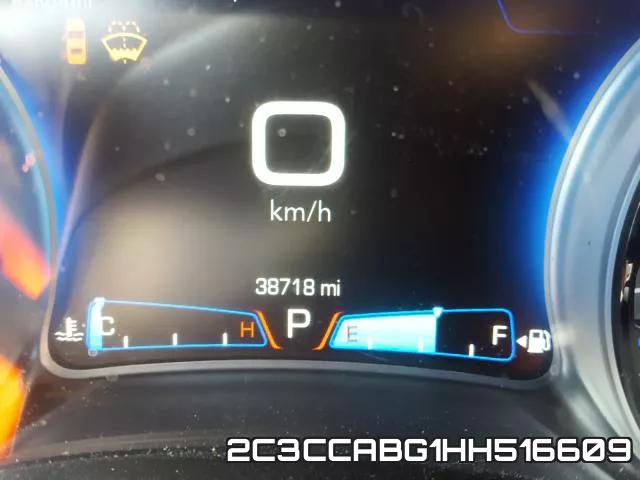 2C3CCABG1HH516609 фото 9