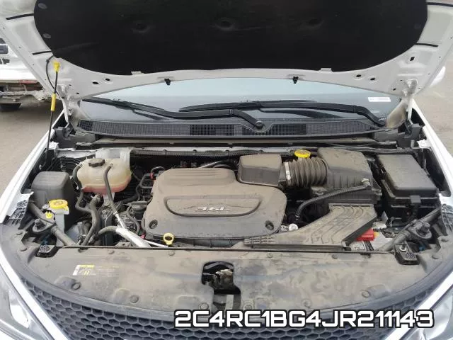 2C4RC1BG4JR211143 фото 7