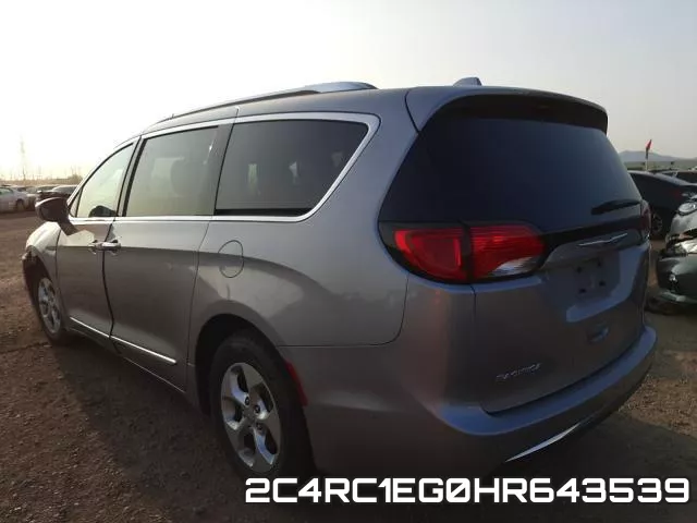 2C4RC1EG0HR643539 фото 4