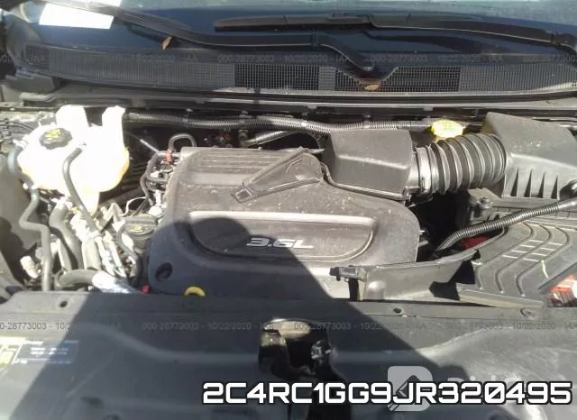 2C4RC1GG9JR320495 фото 2