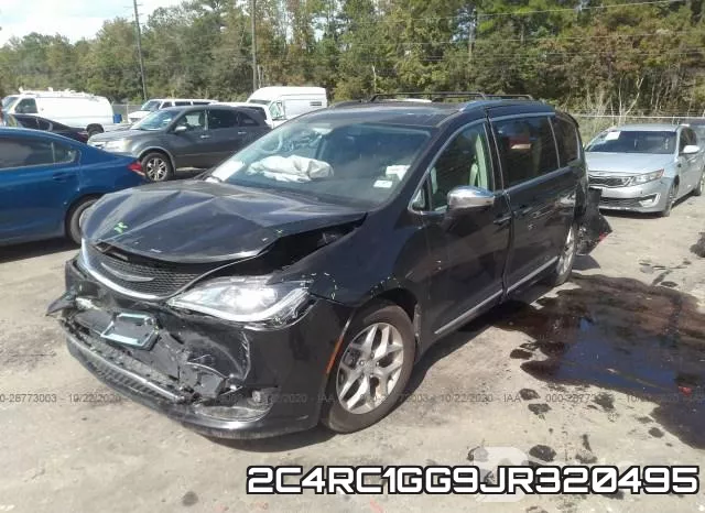 2C4RC1GG9JR320495 фото 3