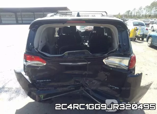 2C4RC1GG9JR320495 фото 6