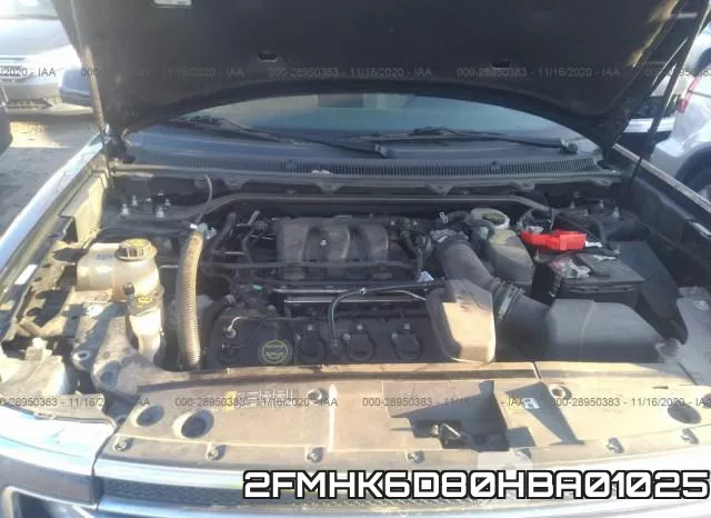 2FMHK6D80HBA01025 фото 2