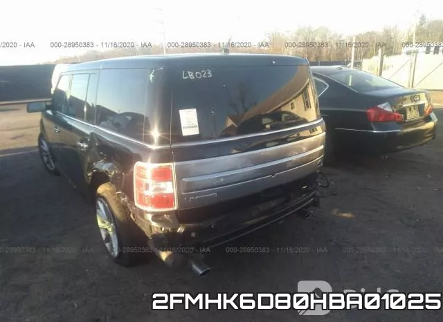 2FMHK6D80HBA01025 фото 6