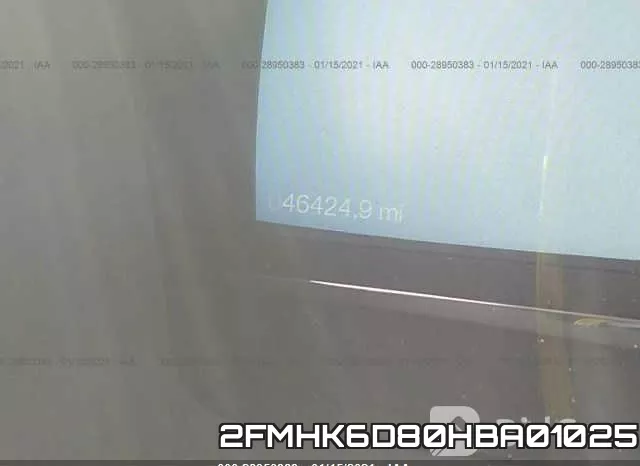2FMHK6D80HBA01025 фото 7