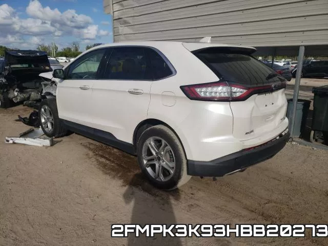 2FMPK3K93HBB20273 фото 4