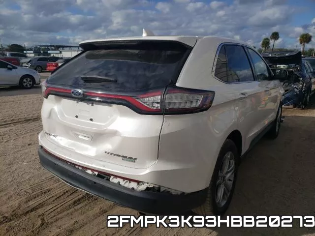 2FMPK3K93HBB20273 фото 5
