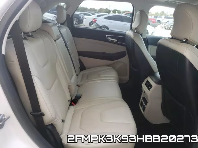 2FMPK3K93HBB20273 фото 7