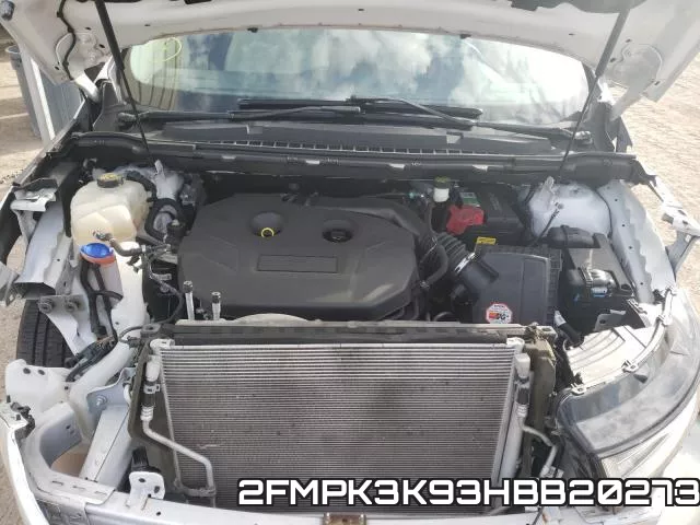 2FMPK3K93HBB20273 фото 8