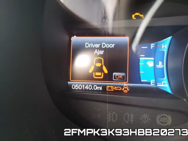 2FMPK3K93HBB20273 фото 9