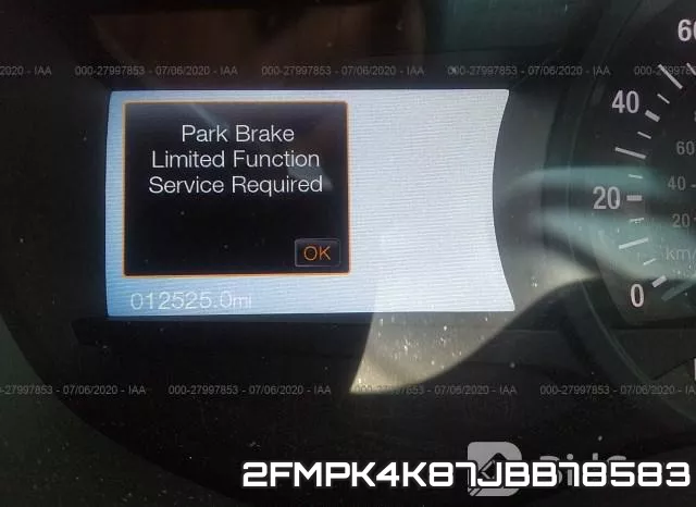 2FMPK4K87JBB78583 фото 8