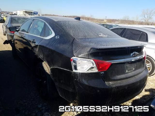 2G1105S32H9127125 фото 4