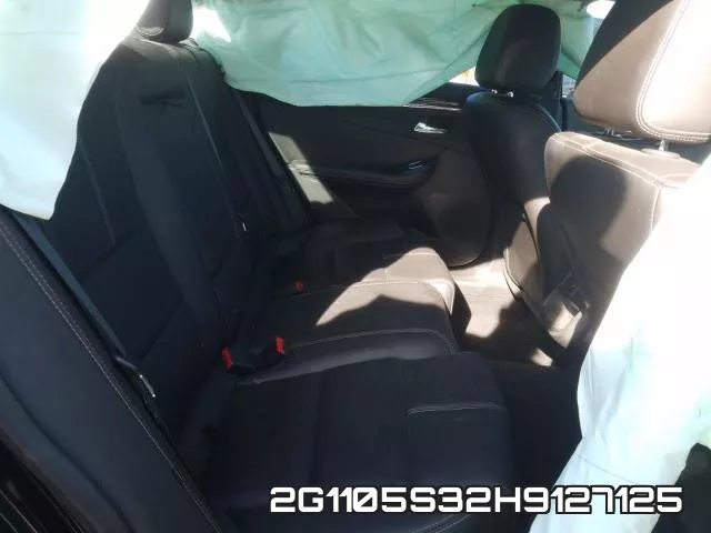 2G1105S32H9127125 фото 7