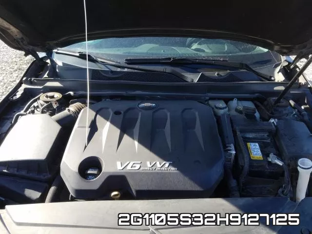 2G1105S32H9127125 фото 8