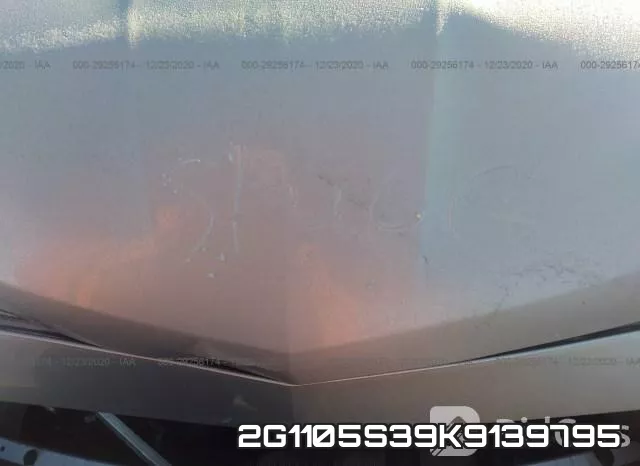 2G1105S39K9139795 фото 2