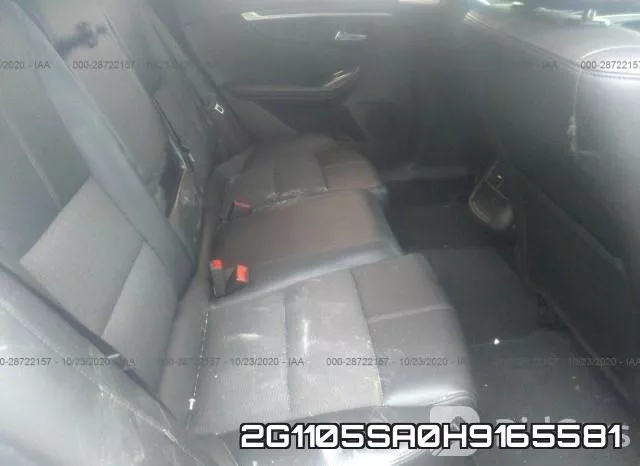 2G1105SA0H9165581 фото 9