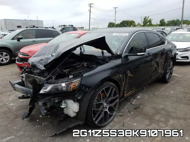 2G11Z5S38K9107961 фото 3