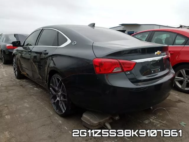 2G11Z5S38K9107961 фото 4