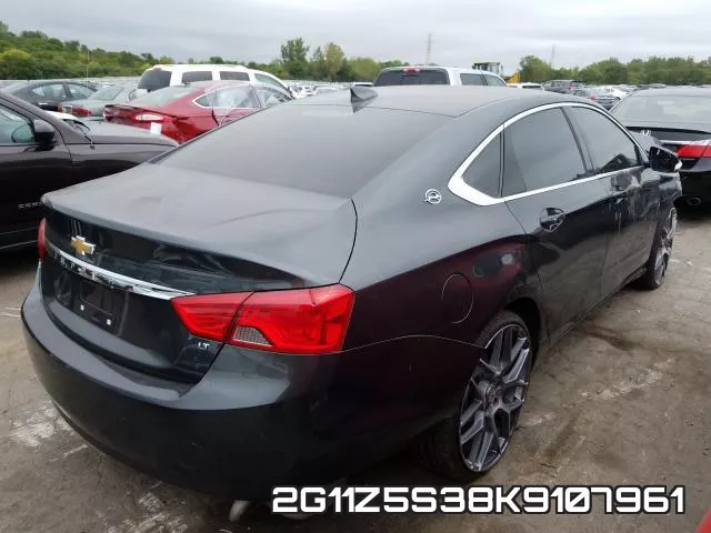 2G11Z5S38K9107961 фото 5