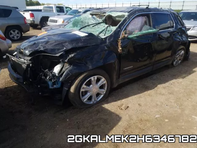 2GKALMEK2H6346782 фото 2