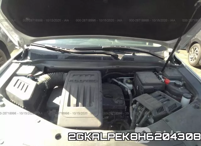 2GKALPEK8H6204308 фото 2