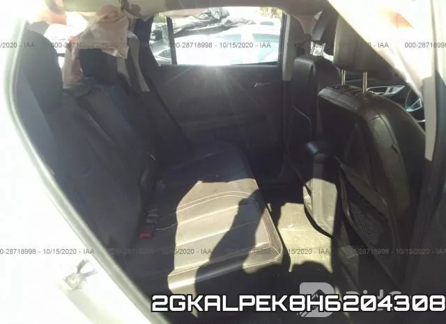 2GKALPEK8H6204308 фото 9