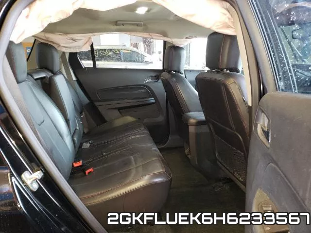 2GKFLUEK6H6233567 фото 6