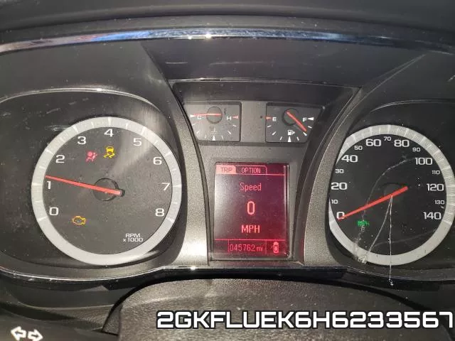 2GKFLUEK6H6233567 фото 8