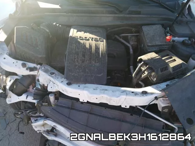 2GNALBEK3H1612864 фото 8