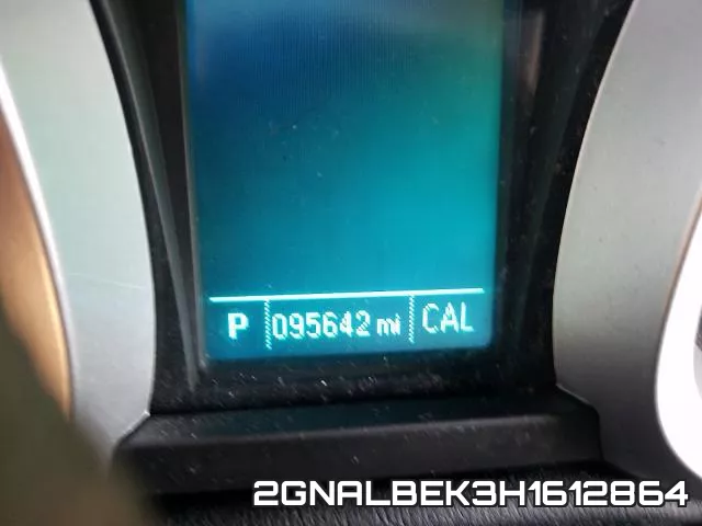 2GNALBEK3H1612864 фото 9