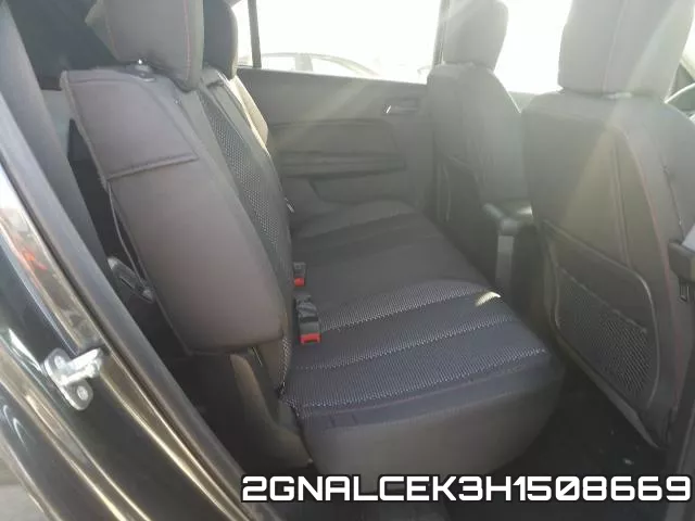 2GNALCEK3H1508669 фото 6