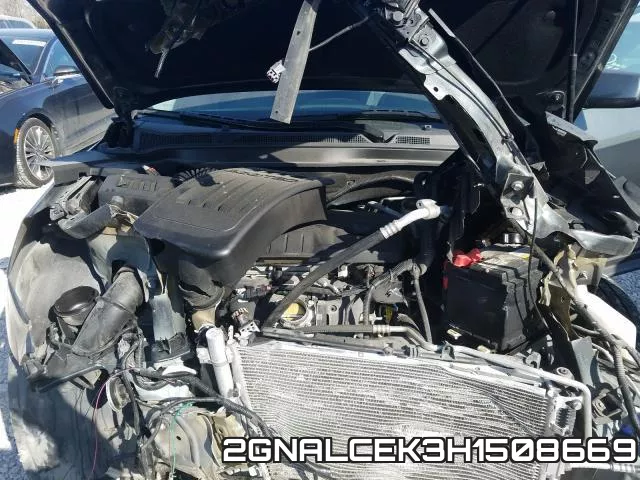 2GNALCEK3H1508669 фото 7