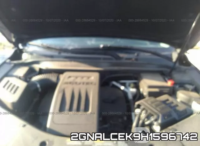 2GNALCEK9H1596742 фото 2