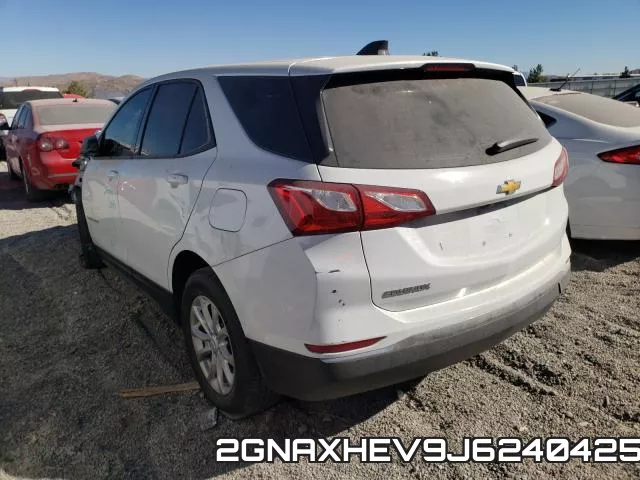 2GNAXHEV9J6240425 фото 3
