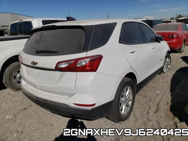 2GNAXHEV9J6240425 фото 4