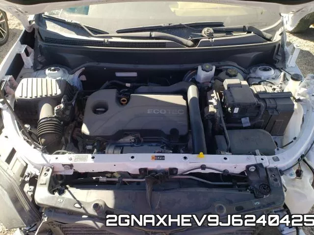 2GNAXHEV9J6240425 фото 6