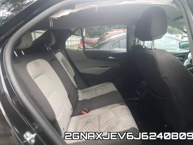 2GNAXJEV6J6240809 фото 7